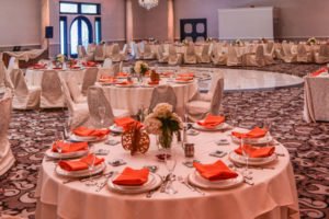 Luxury Baby Shower in Delaware at The Waterfall