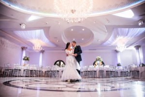 Cascade Ballroom Wedding venue Delaware