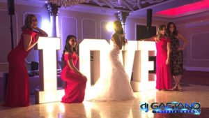 bridal shower venue