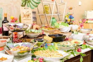 The Food and Beverage Experience