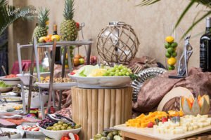 The Waterfall Handles Foods Bar and Bat Mitzvah Events in Delaware