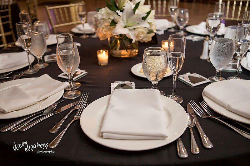 Plan a Perfect Wedding dinner with The Waterfall's All-Inclusive Service