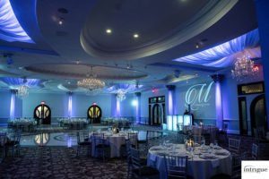 Luxury Baby Shower in Delaware at The Waterfall
