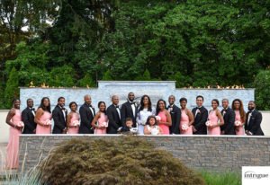 A Flow That Makes Sense From Ceremony to Send Off