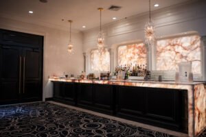 The Waterfall's Cocktail Hour So Memorable in Delaware